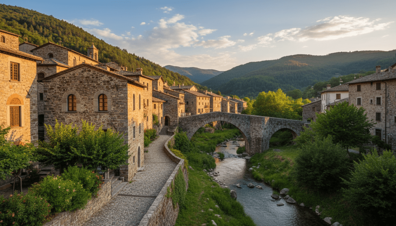scopri i monumenti del comune di bormida, tra chiese storiche, ponti antichi e affascinante architettura medievale che racconta la storia e la cultura locale.